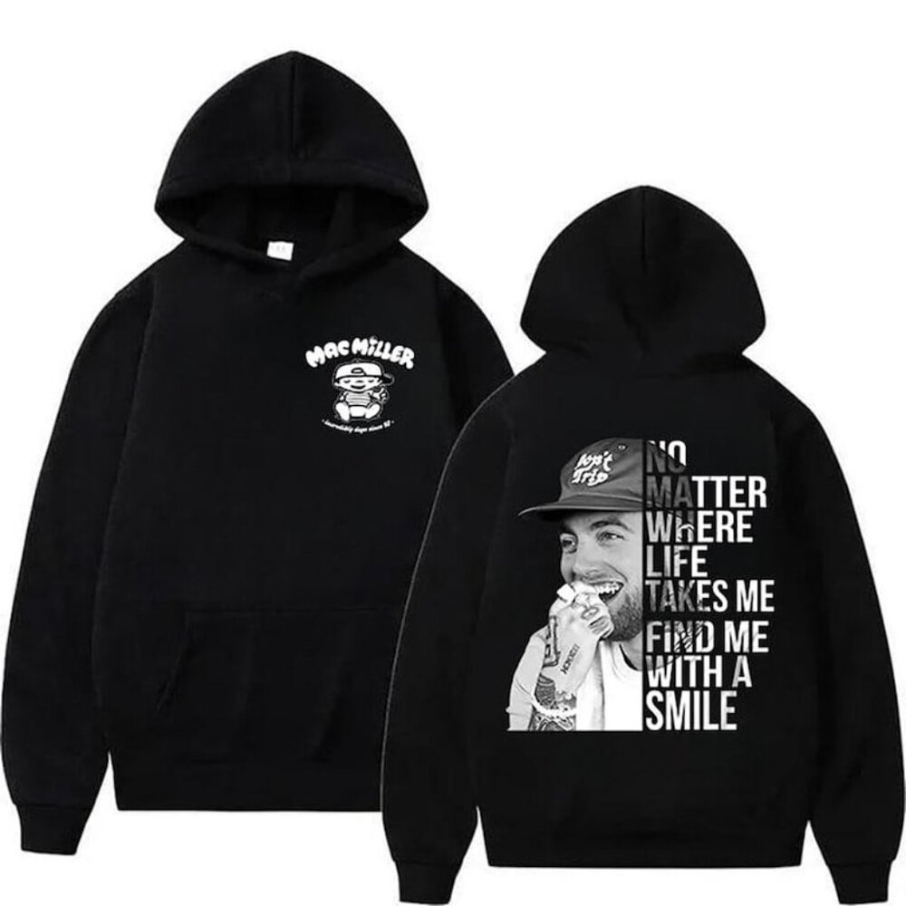 MacMiller Best Day Ever No Matter Whe shirt sweatshirt kid adult siz